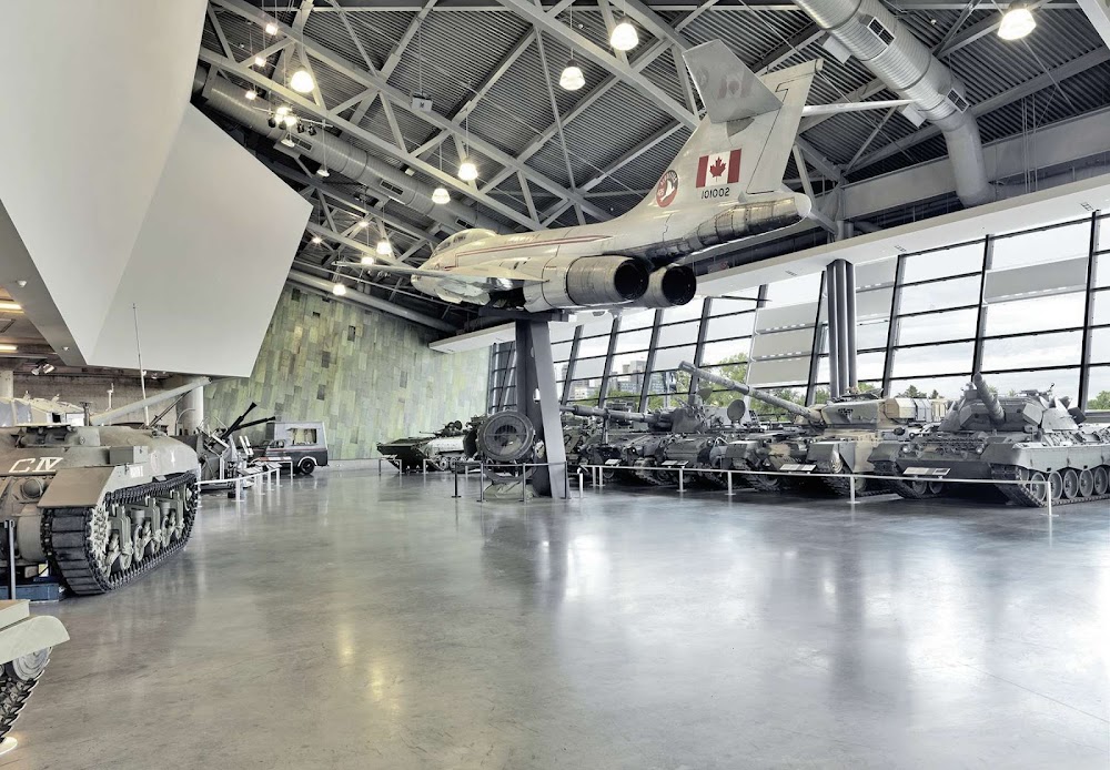 Canadian War Museum küçük fotoğraf 2