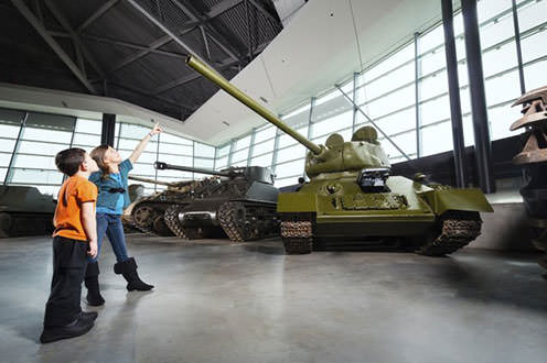 Canadian War Museum küçük fotoğraf 3