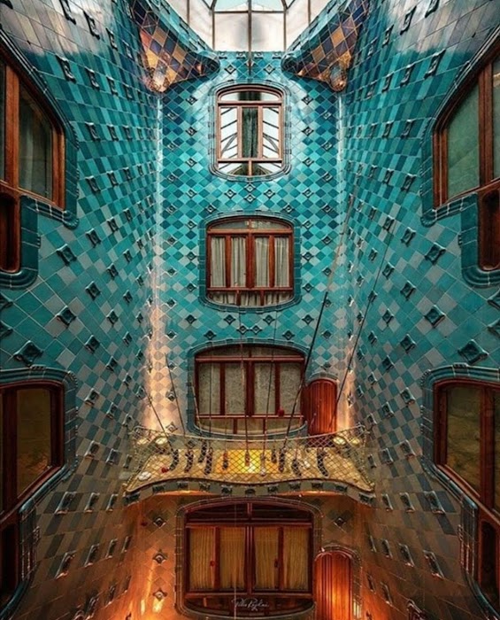 Casa Batlló küçük fotoğraf 3