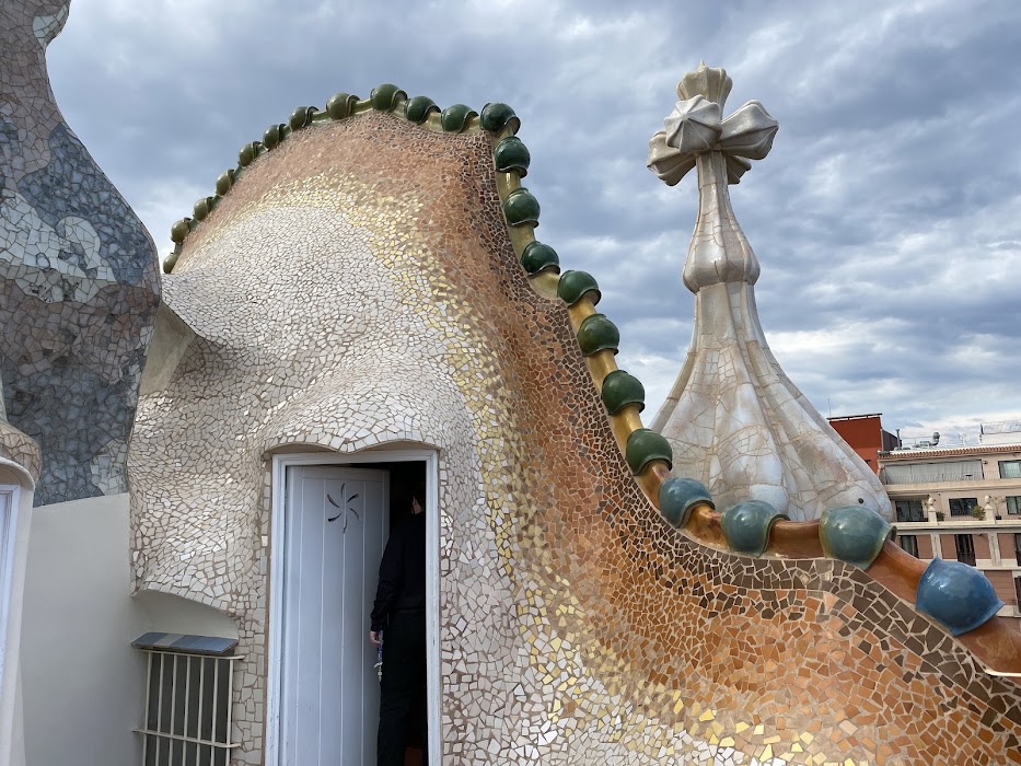 Casa Batlló küçük fotoğraf 4