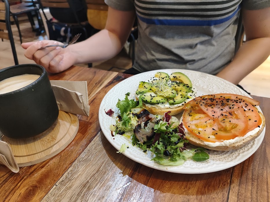 DODICI | Brunch Sevilla küçük fotoğraf 4