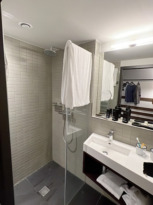 PIERDREI Hotel HafenCity Hamburg küçük fotoğraf 4