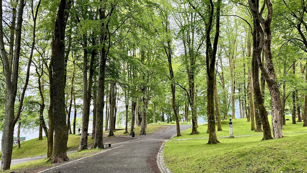 Nordnes Park küçük fotoğraf 2