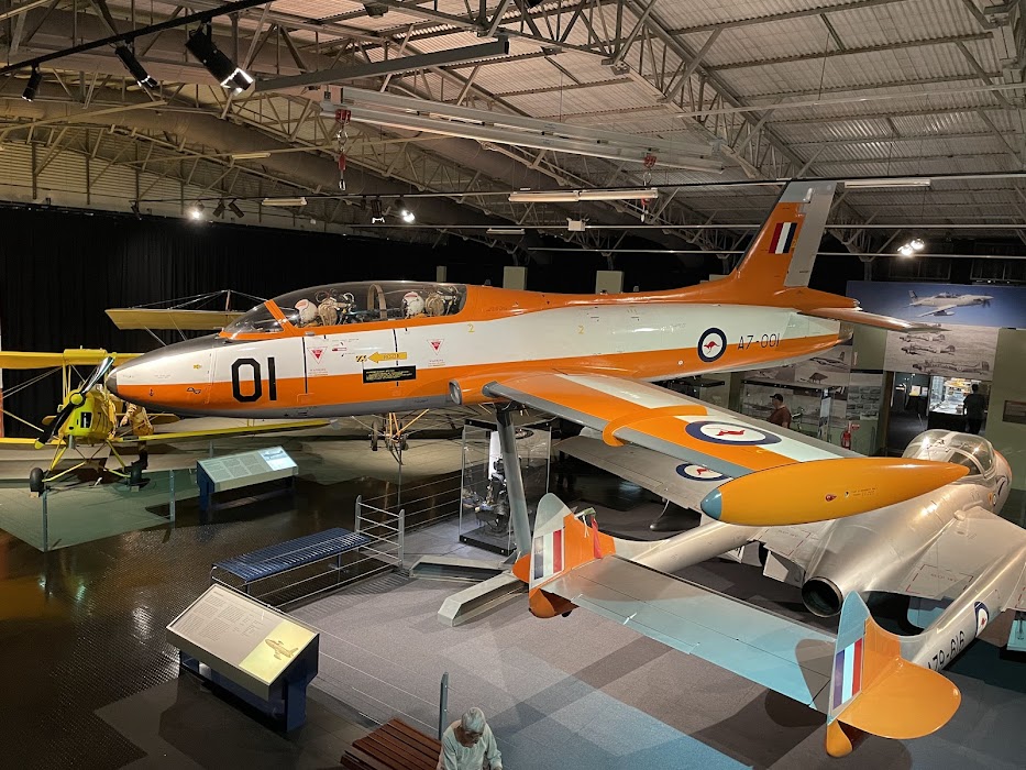 RAAF Museum küçük fotoğraf 2