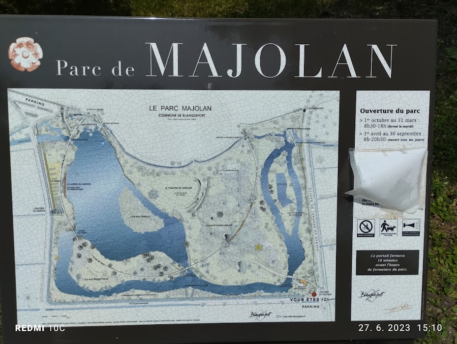 Parc Majolan küçük fotoğraf 4