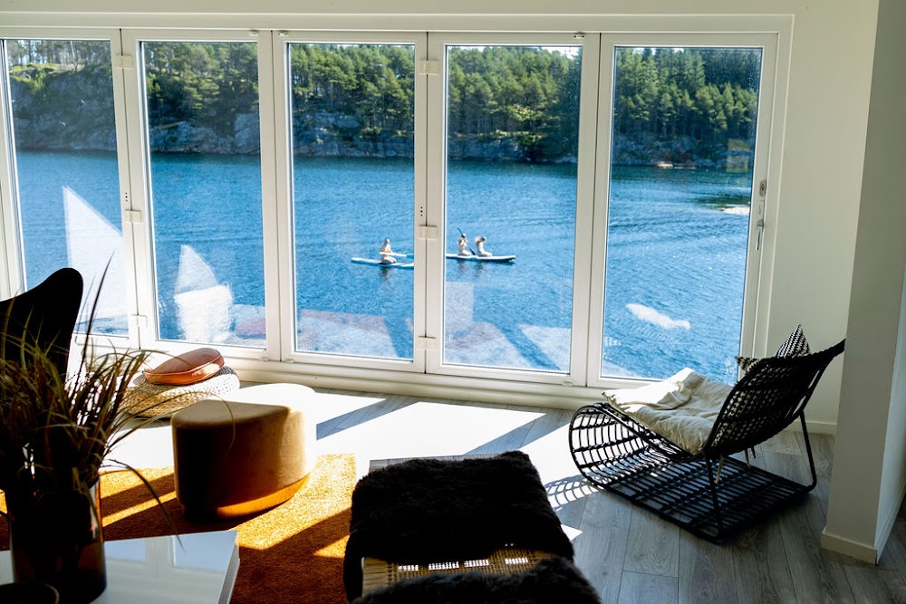 Floating Villa Bergen küçük fotoğraf 4