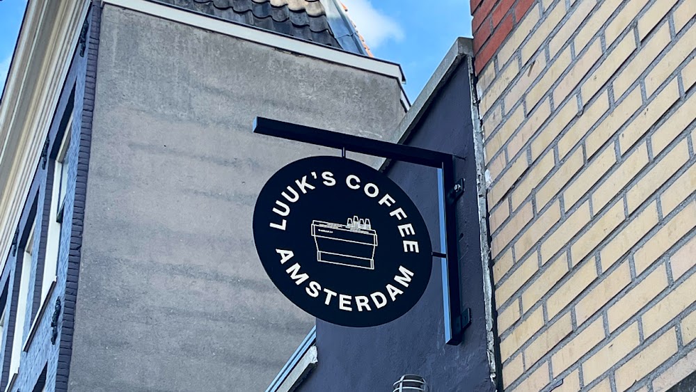 Luuk's Coffee Noordermarkt küçük fotoğraf 4