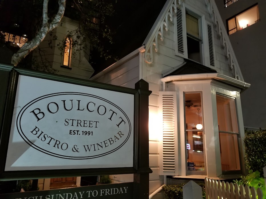 Boulcott Street Bistro küçük fotoğraf 2