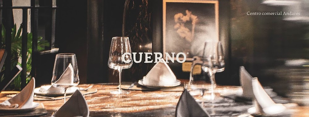Cuerno Andares küçük fotoğraf 3