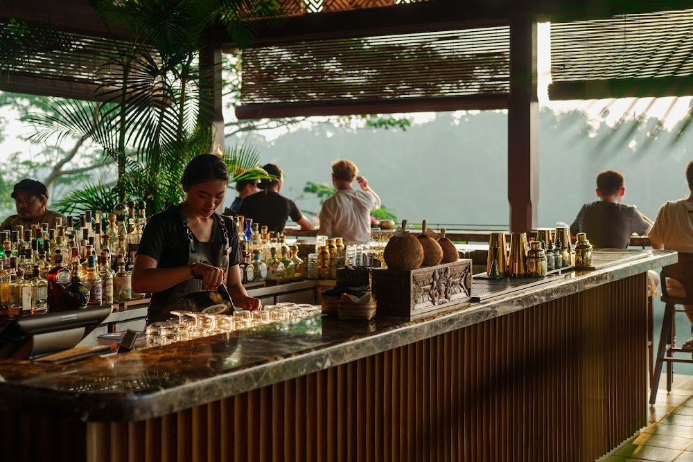 Ambar Ubud Bar küçük fotoğraf 2