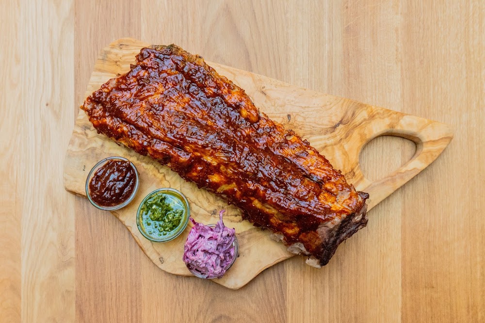 Ribs of Prague - Melantrichova - #1 Ribs & Pork Knuckle Restaurant küçük fotoğraf 3