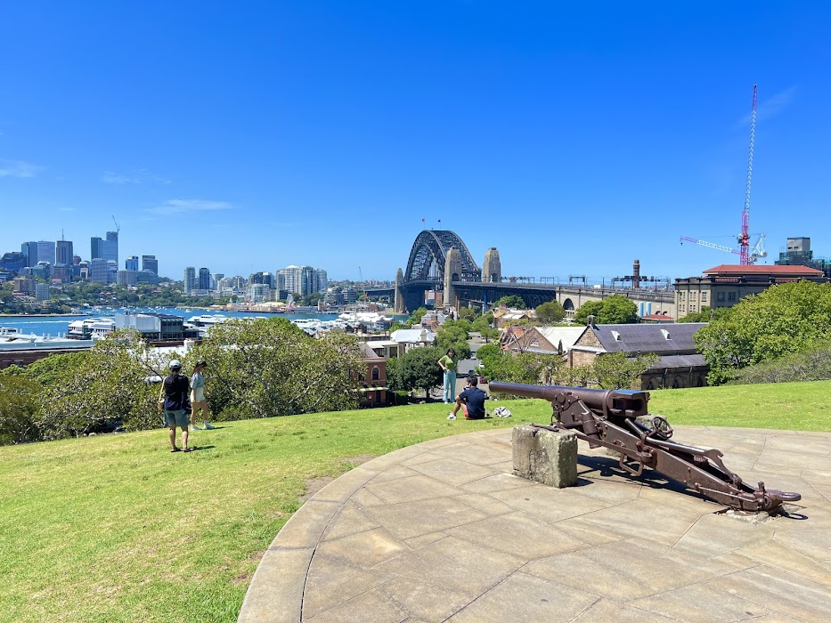 Observatory Hill Park küçük fotoğraf 3