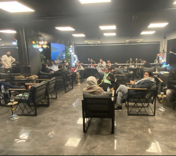 Keyfegel Cafe Bursa Nargile küçük fotoğraf 2
