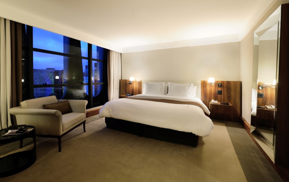 Tivoli Mofarrej São Paulo Hotel küçük fotoğraf 3