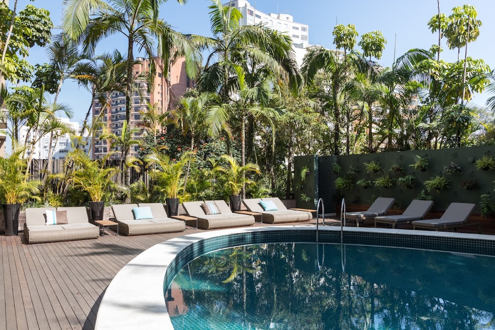 Tivoli Mofarrej São Paulo Hotel küçük fotoğraf 4