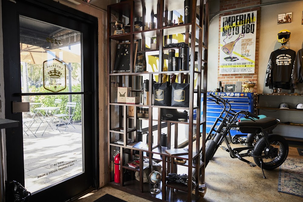 Imperial Moto Café küçük fotoğraf 2