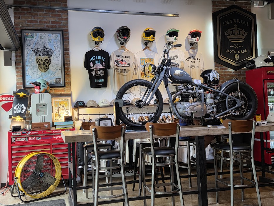 Imperial Moto Café küçük fotoğraf 3