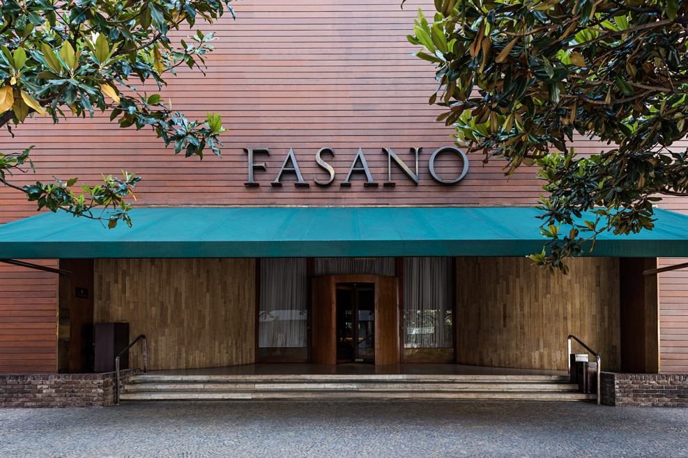 Hotel Fasano São Paulo küçük fotoğraf 2