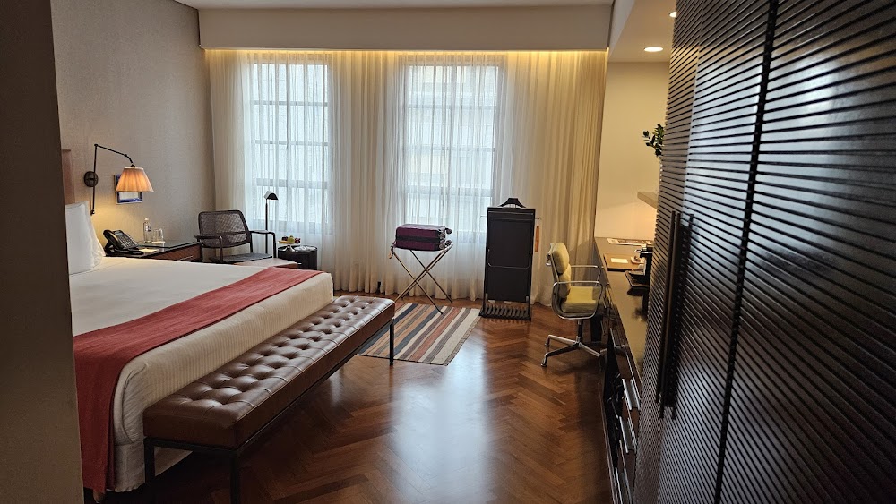 Hotel Fasano São Paulo küçük fotoğraf 3