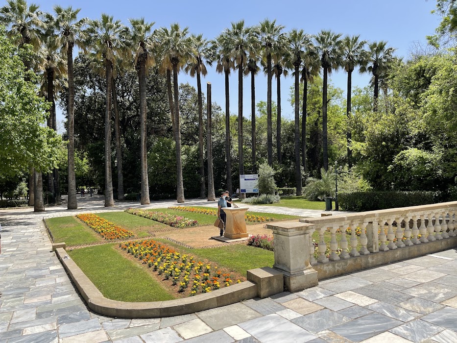 Zappeion Garden küçük fotoğraf 3