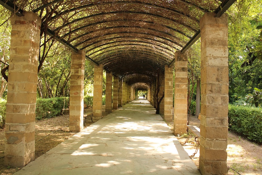 Zappeion Garden küçük fotoğraf 4
