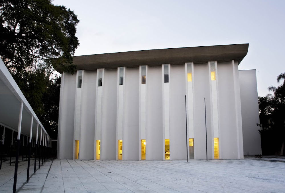 Museu da Imagem e do Som (MIS) - São Paulo küçük fotoğraf 2