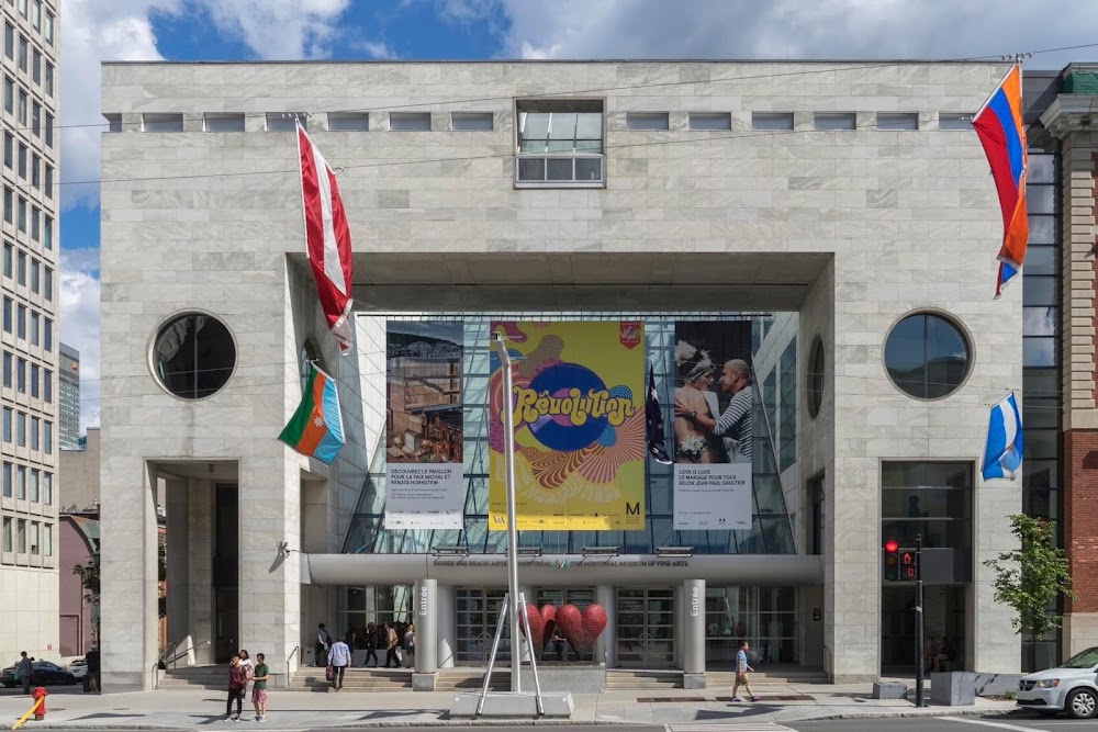 Montreal Museum of Fine Arts küçük fotoğraf 3