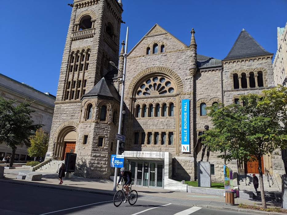 Montreal Museum of Fine Arts küçük fotoğraf 4