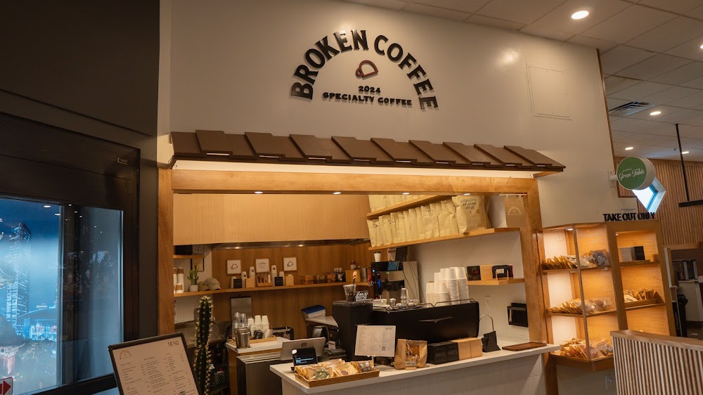Broken Coffee - Cheongdam Food Hall küçük fotoğraf 2