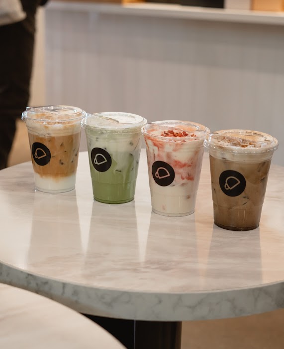 Broken Coffee - Cheongdam Food Hall küçük fotoğraf 4