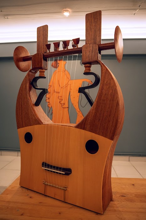 SEIKILO Museum of Ancient Music küçük fotoğraf 3