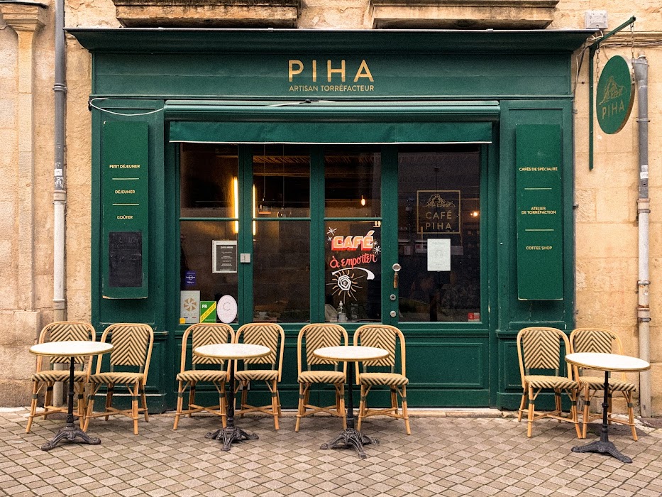 Café Piha - Coffee Shop - Torréfacteur - Boutique küçük fotoğraf 2