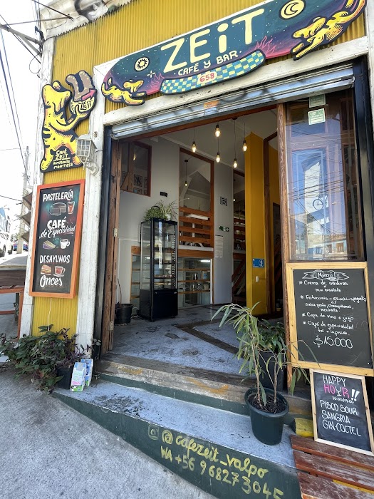 Zeit café y bar küçük fotoğraf 2