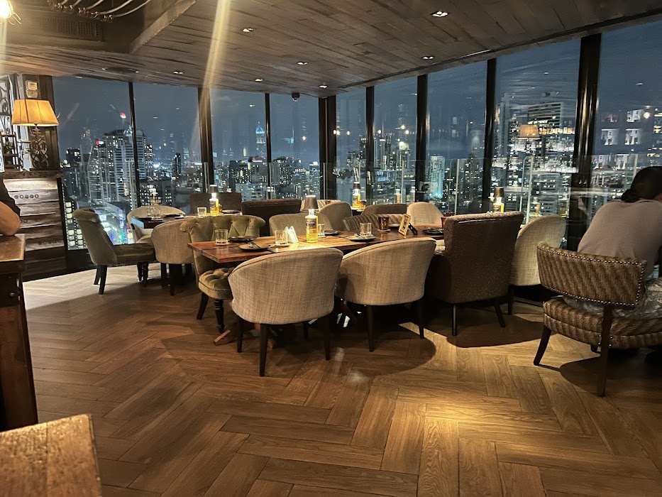 Bangkok Heightz Rooftop (Restaurant & Bar 39th floor) küçük fotoğraf 3