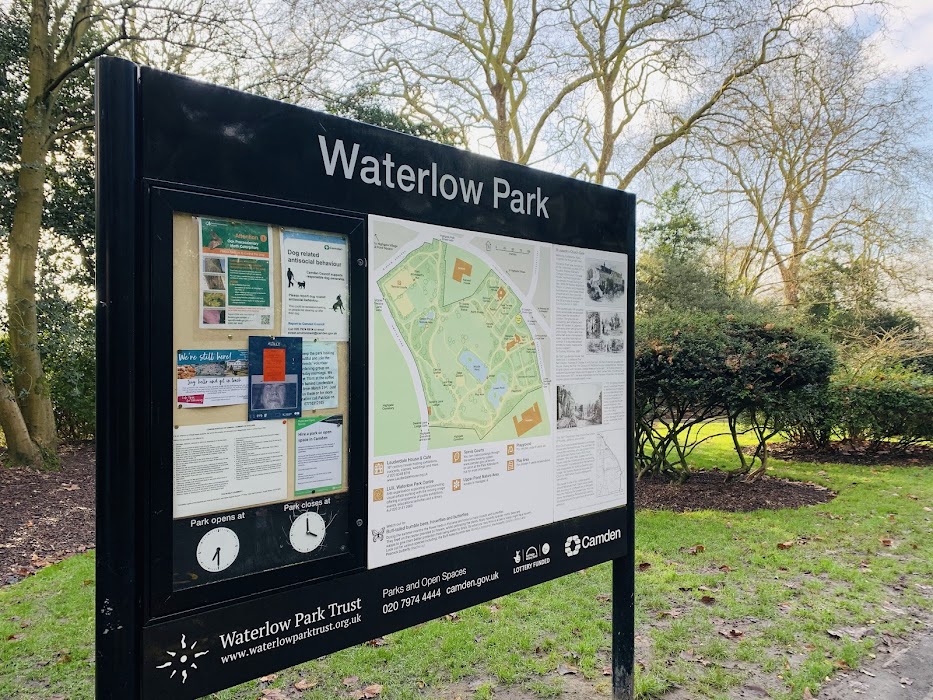 Waterlow Park küçük fotoğraf 2