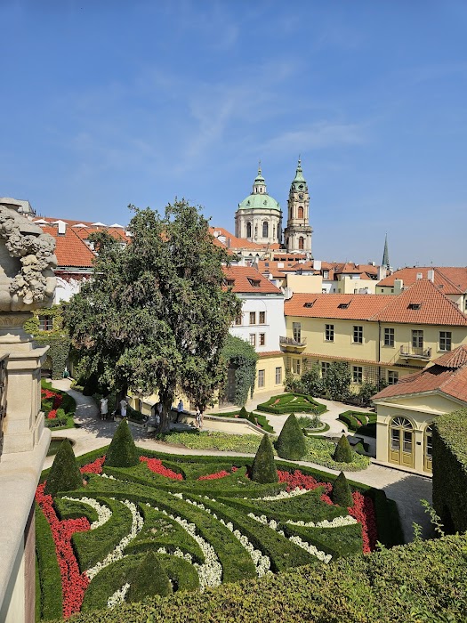The Vrtba Garden küçük fotoğraf 2