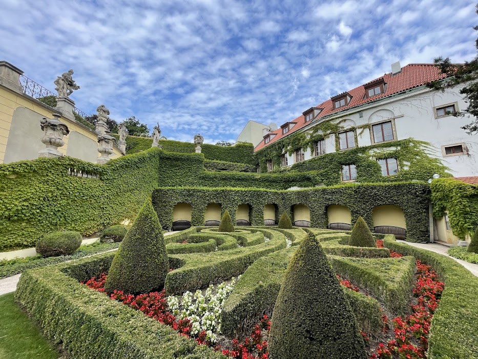 The Vrtba Garden küçük fotoğraf 3