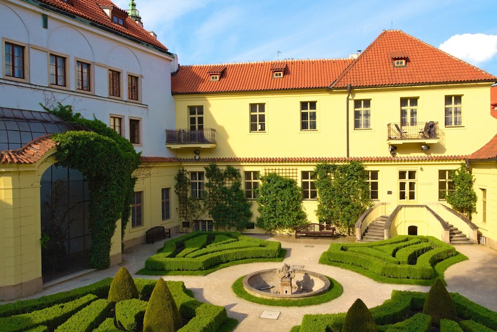 The Vrtba Garden küçük fotoğraf 4