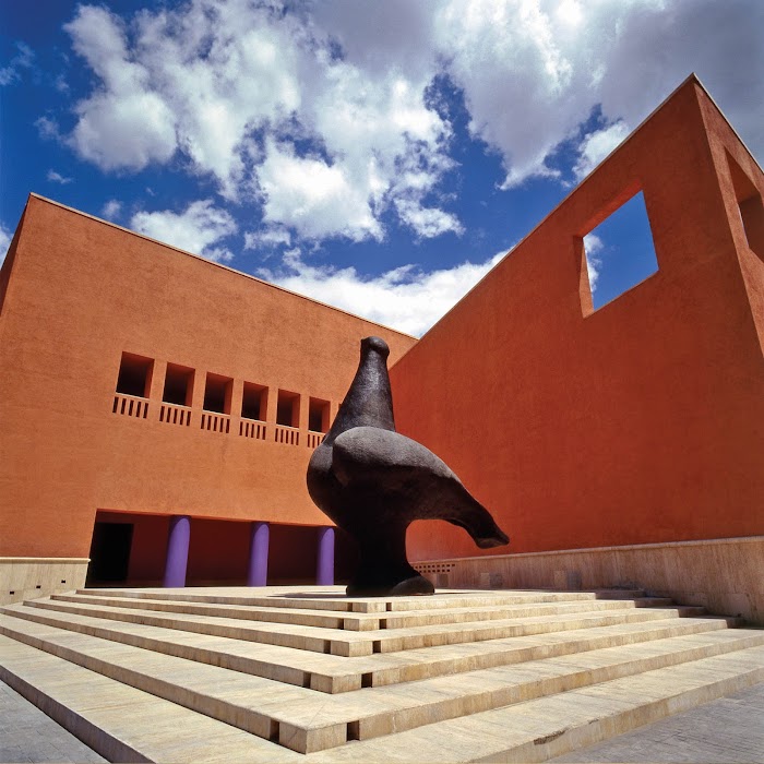 Museo De Arte Contemporáneo De Monterrey (MARCO) küçük fotoğraf 2