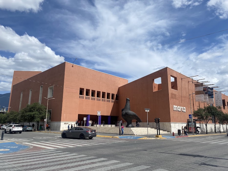 Museo De Arte Contemporáneo De Monterrey (MARCO) küçük fotoğraf 3