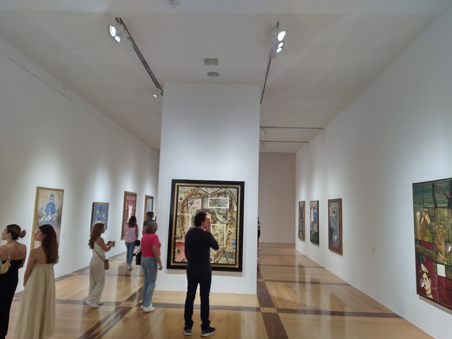 Museo De Arte Contemporáneo De Monterrey (MARCO) küçük fotoğraf 4