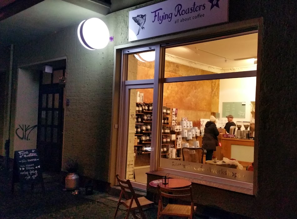 Flying Roasters küçük fotoğraf 2