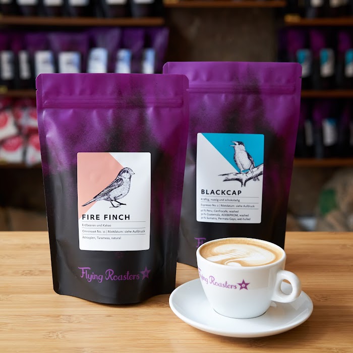 Flying Roasters küçük fotoğraf 4