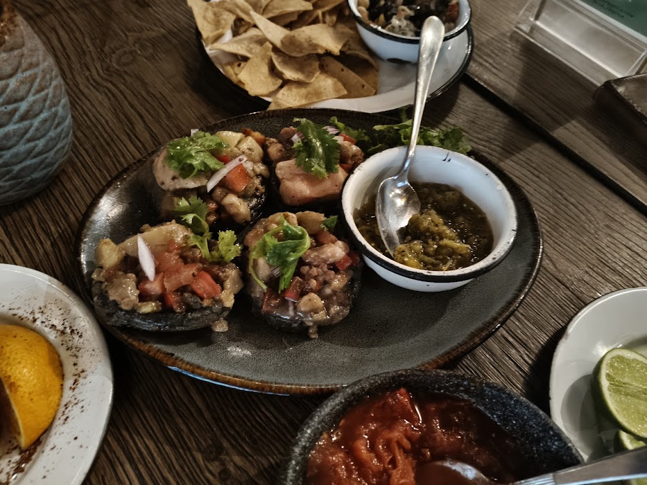 La Tequila Cocina de México Av México küçük fotoğraf 4