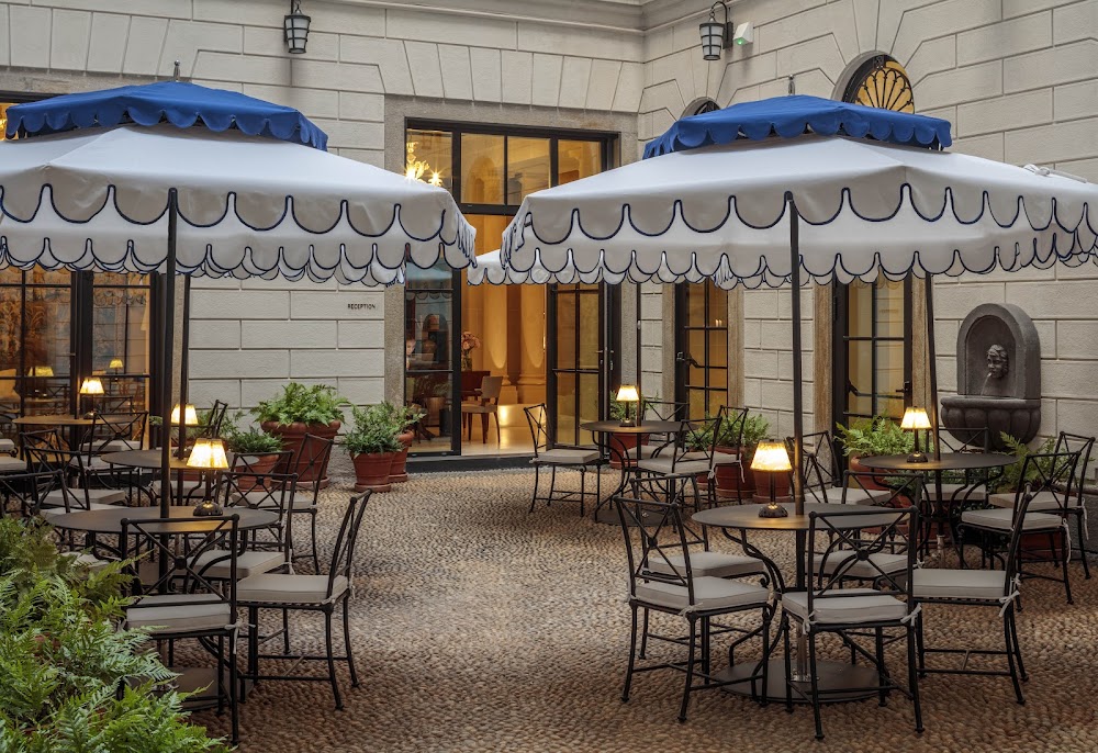 Rocco Forte House, Via Manzoni, Milan küçük fotoğraf 2