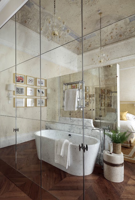 Rocco Forte House, Via Manzoni, Milan küçük fotoğraf 4