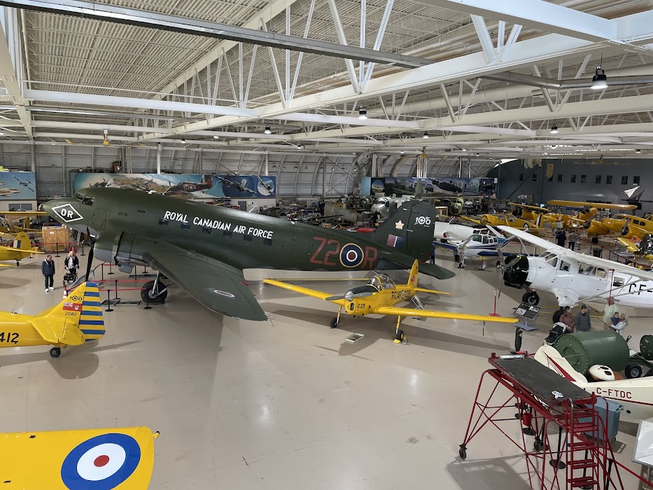 Canadian Warplane Heritage Museum küçük fotoğraf 4