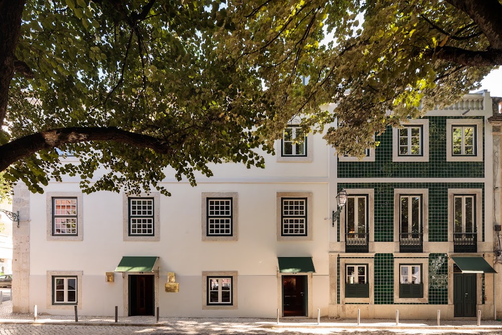 Hotel das Amoreiras- Small Luxury Hotels of The World küçük fotoğraf 2