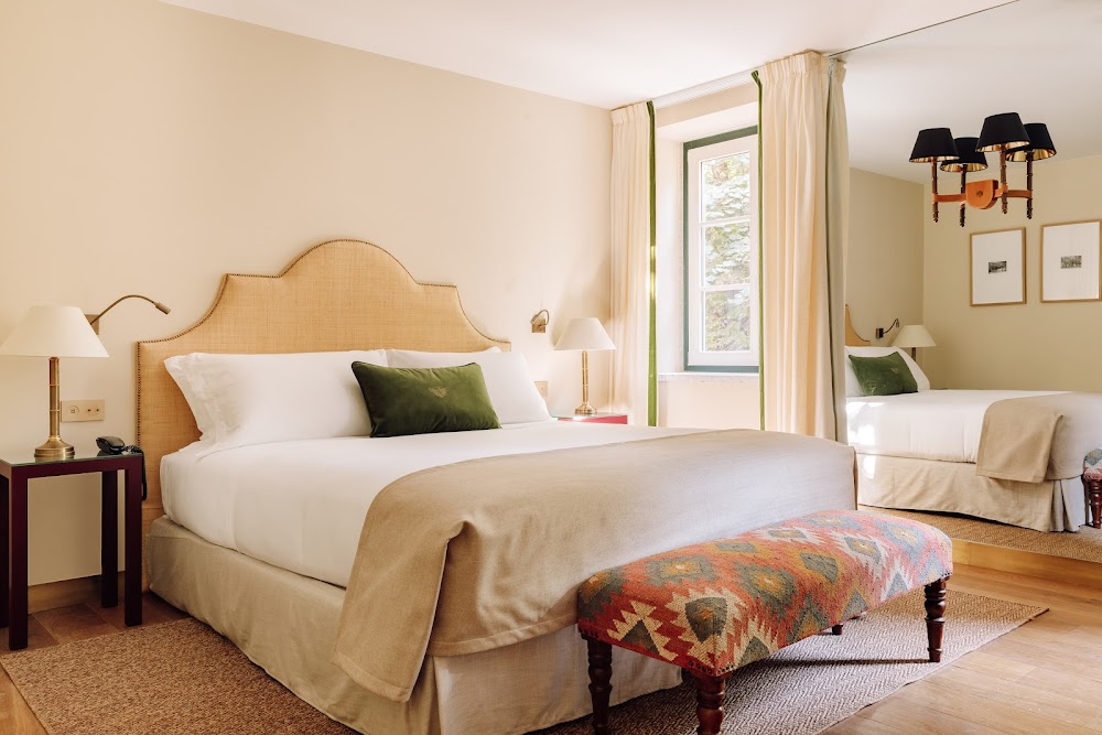 Hotel das Amoreiras- Small Luxury Hotels of The World küçük fotoğraf 3