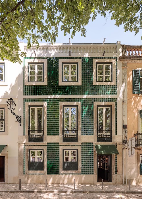 Hotel das Amoreiras- Small Luxury Hotels of The World küçük fotoğraf 4